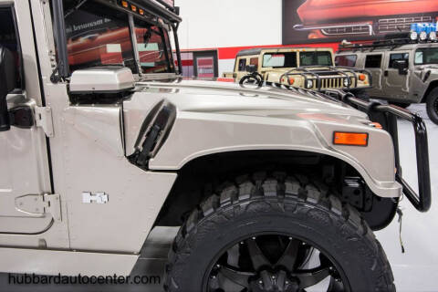 2006 HUMMER H1
