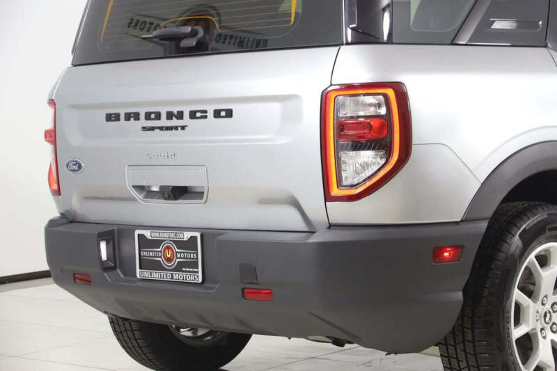 2021 Ford Bronco Sport