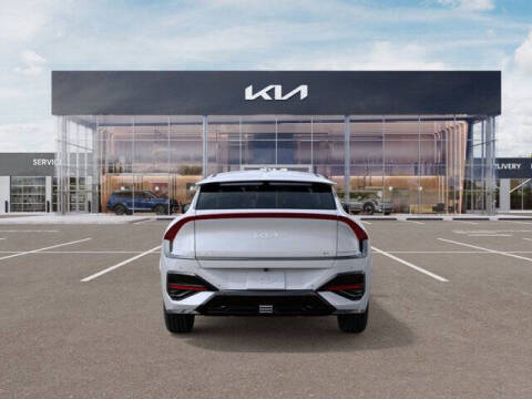 2025 Kia EV6 GT-Line