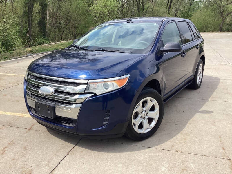 2012 Ford Edge SE