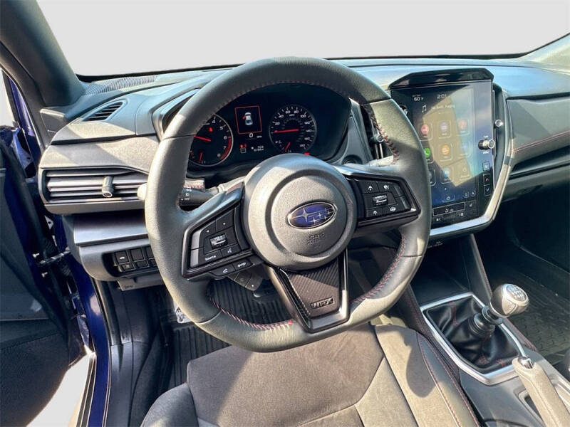 2024 Subaru WRX Limited