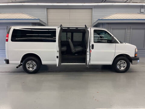 2014 Chevrolet Express LT 3500