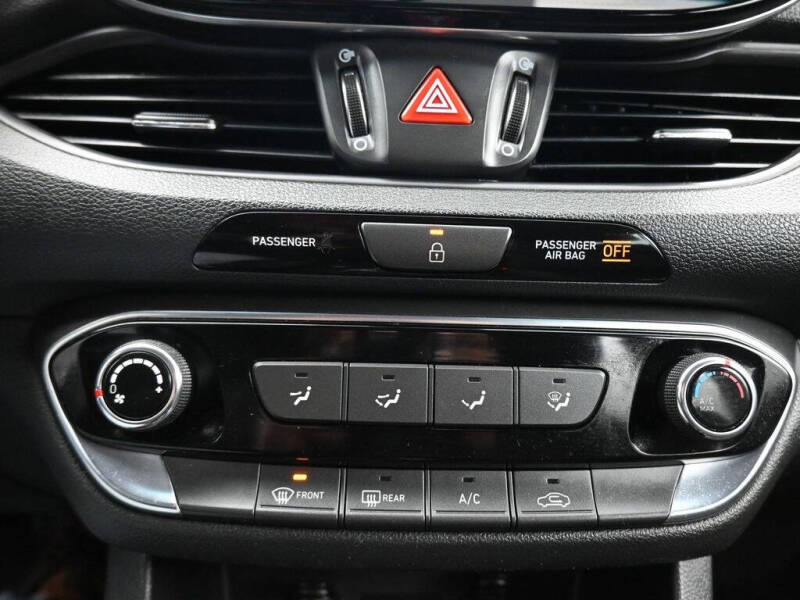 2018 Hyundai Elantra GT