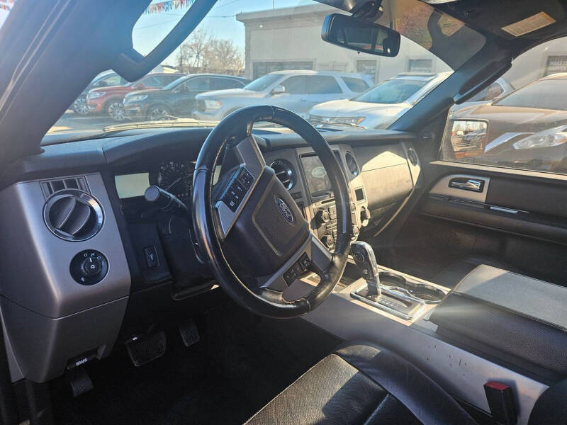 2017 Ford Expedition Limited