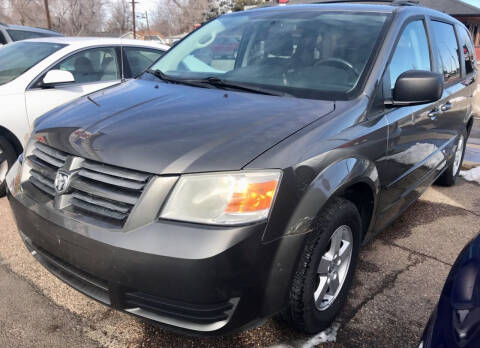 2010 Dodge Grand Caravan for sale at First Class Motors in Greeley CO