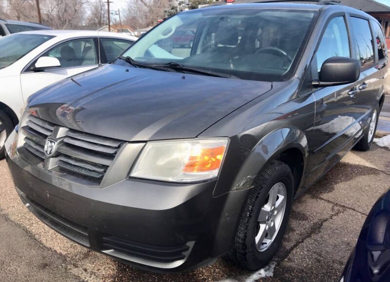 2010 Dodge Grand Caravan for sale at First Class Motors in Greeley CO