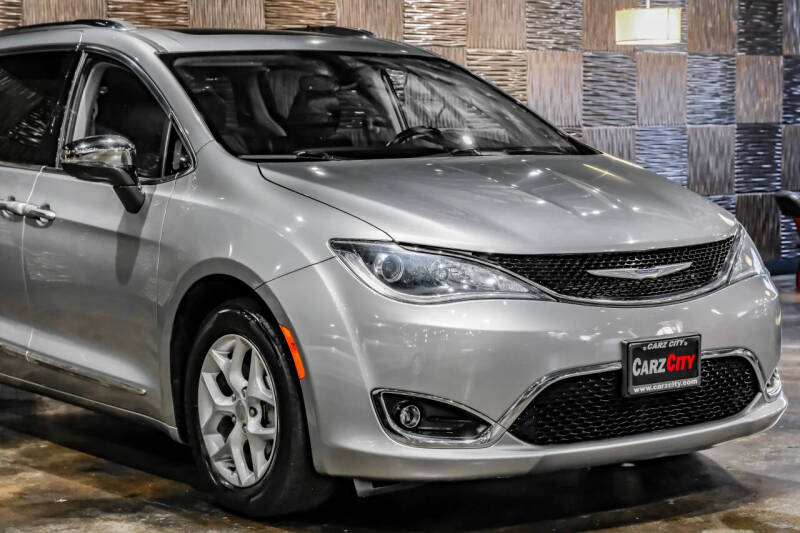2020 Chrysler Pacifica