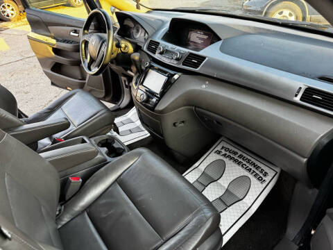 2014 Honda Odyssey EX-L