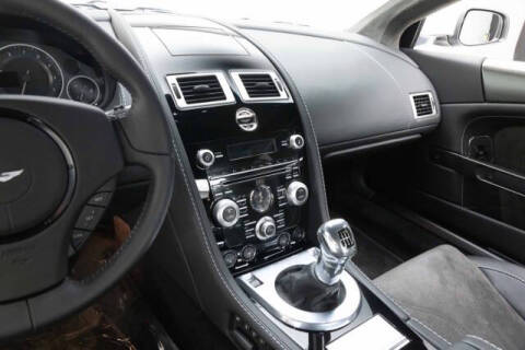 2009 Aston Martin DBS