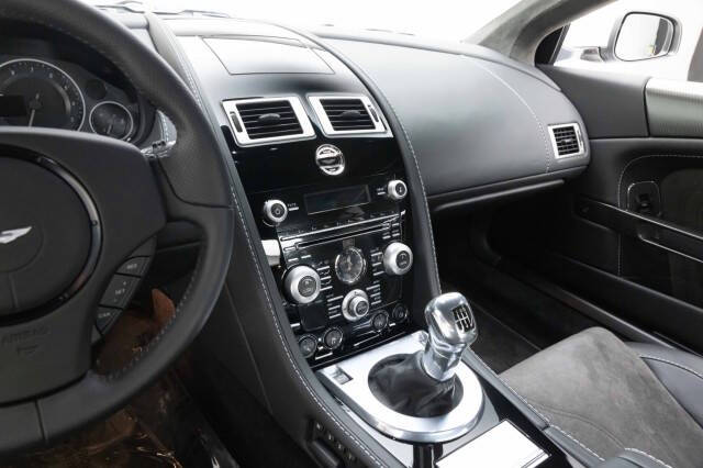 2009 Aston Martin DBS