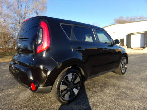 2014 Kia Soul !