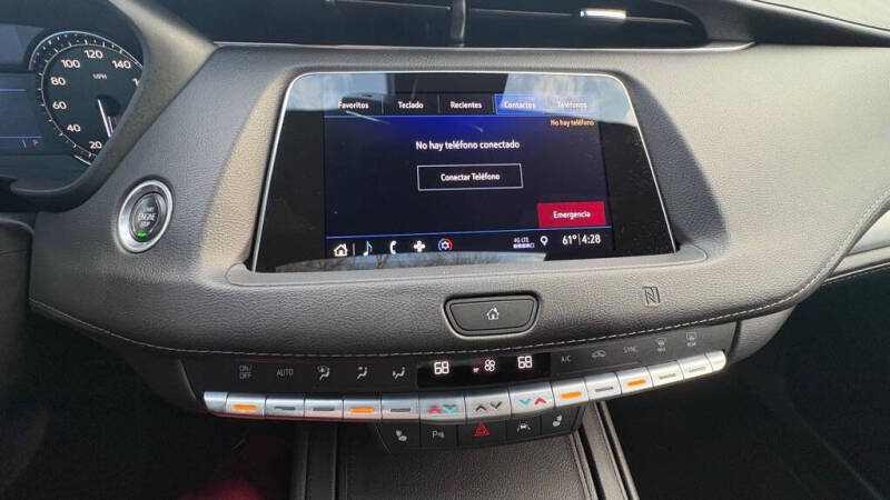 2019 Cadillac XT4 Premium Luxury