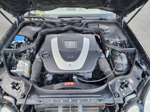 2006 Mercedes-Benz E-Class E 350