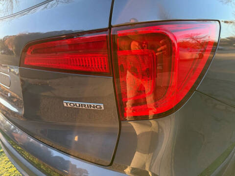 2018 Honda Pilot Touring