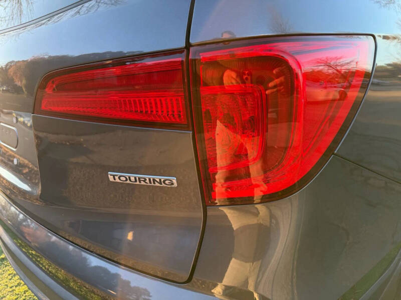 2018 Honda Pilot Touring