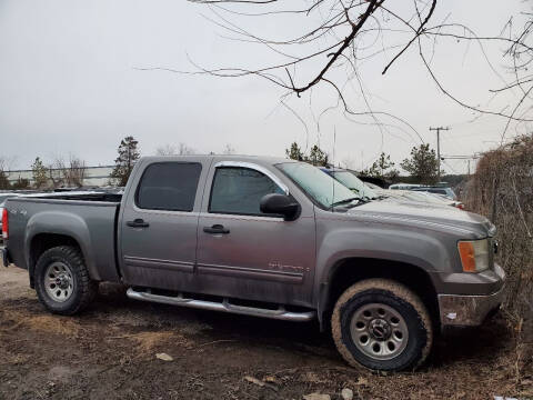 2008 GMC Sierra 1500 for sale at M & M Auto Brokers in Chantilly VA