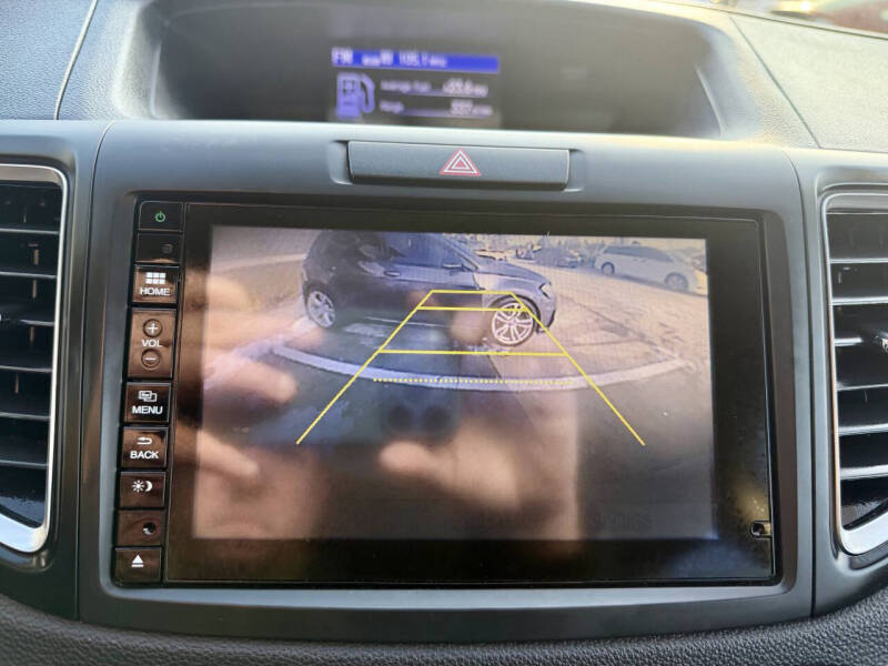 2015 Honda CR-V EX-L