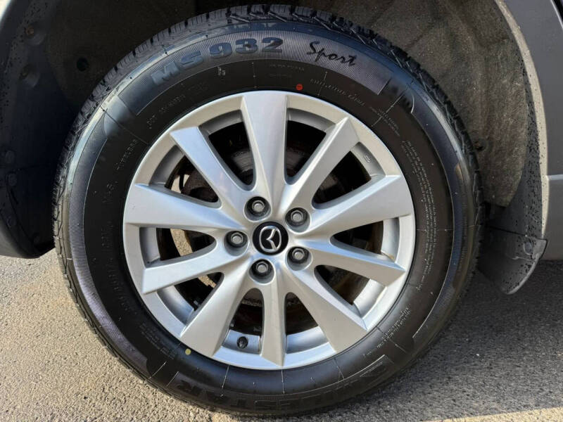 2014 Mazda CX-5 Sport