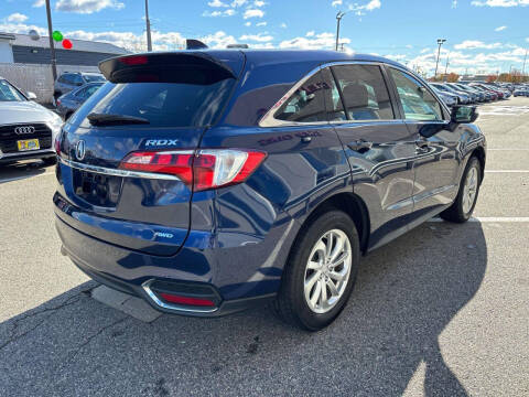 2018 Acura RDX