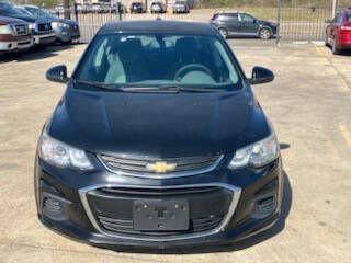 2017 Chevrolet Sonic LS Auto