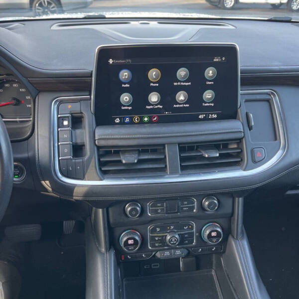 2021 Chevrolet Suburban LT