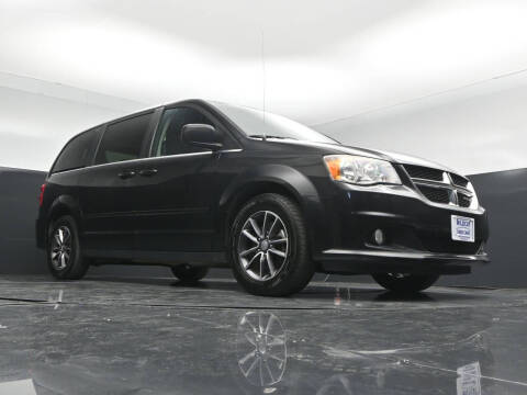 2016 Dodge Grand Caravan SXT Plus
