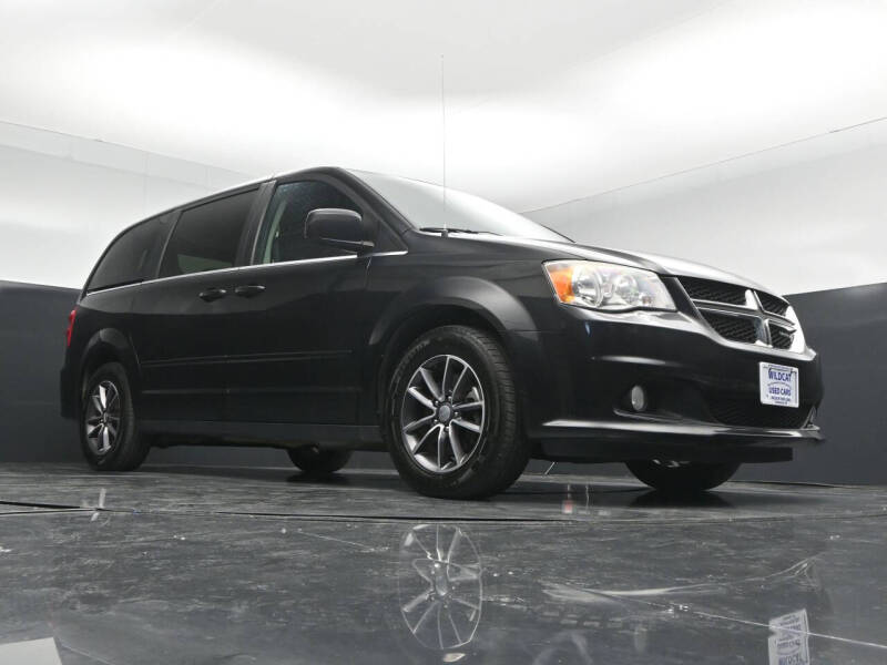 2016 Dodge Grand Caravan SXT Plus