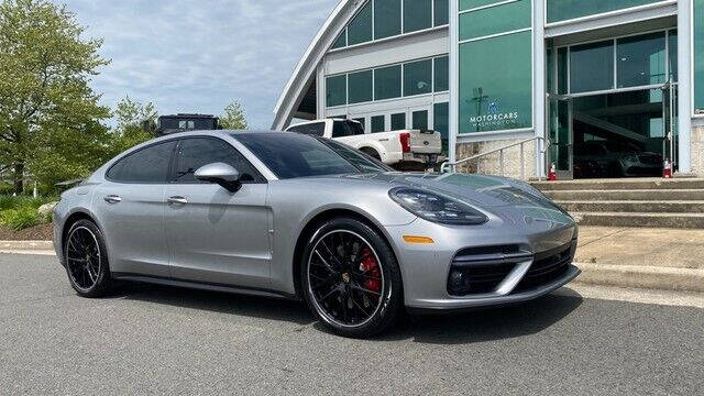 2017 Porsche Panamera for sale at Motorcars Washington in Chantilly VA