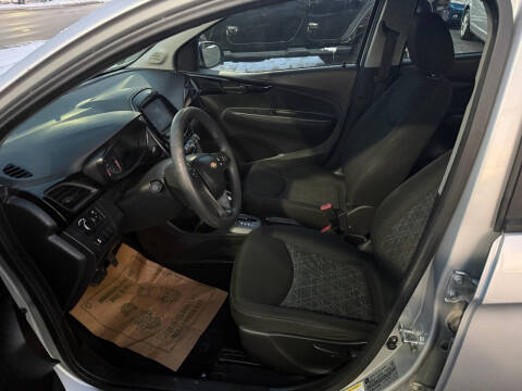 2021 Chevrolet Spark 1LT CVT