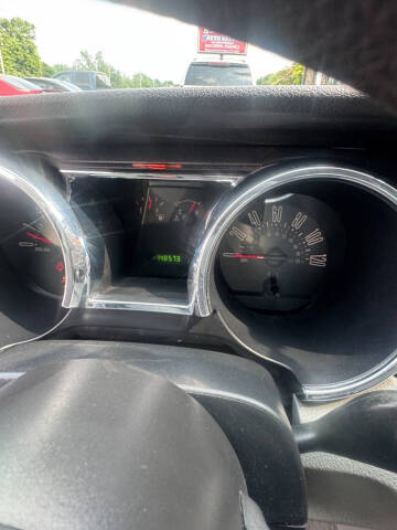 2008 Ford Mustang V6 Premium