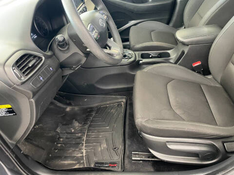 2018 Hyundai Elantra GT