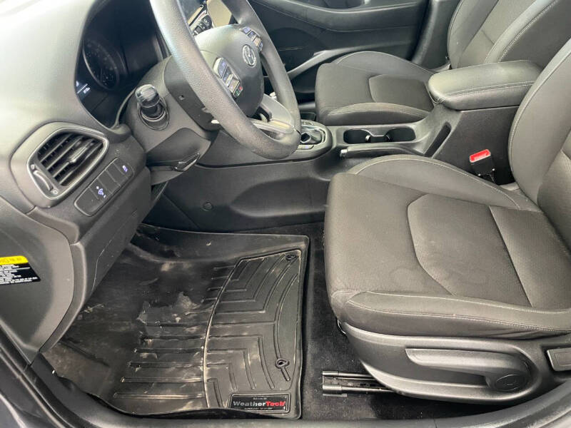 2018 Hyundai Elantra GT