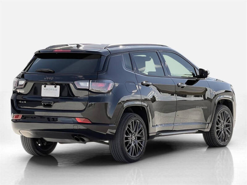 2022 Jeep Compass High Altitude