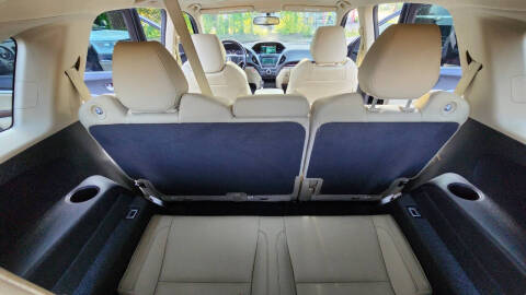 2015 Acura MDX SH-AWD