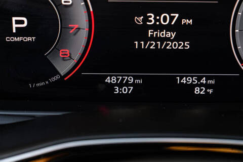 2019 Audi Q8 quattro Prestige 55 TFSI