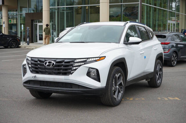 2024 Hyundai TUCSON Plug-in Hybrid for sale at Michael Wilson Hyundai Consulting in Edmonds, WA