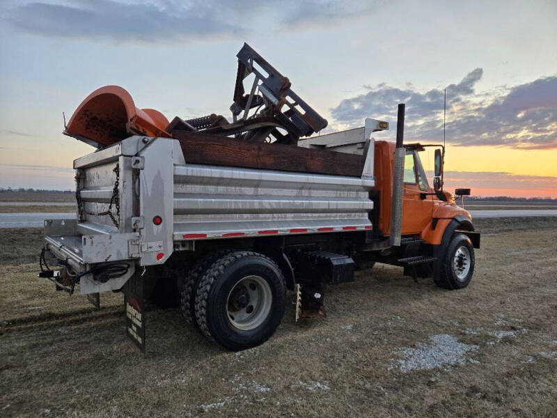 2013 International WorkStar 7400