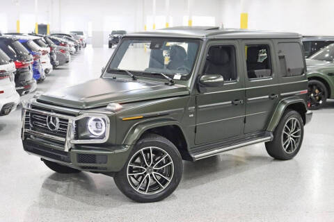 2024 Mercedes-Benz G-Class G 550