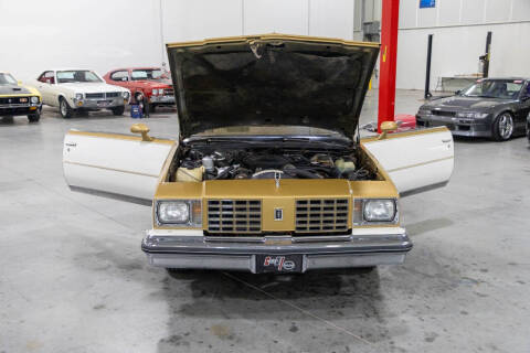 1979 Oldsmobile Cutlass