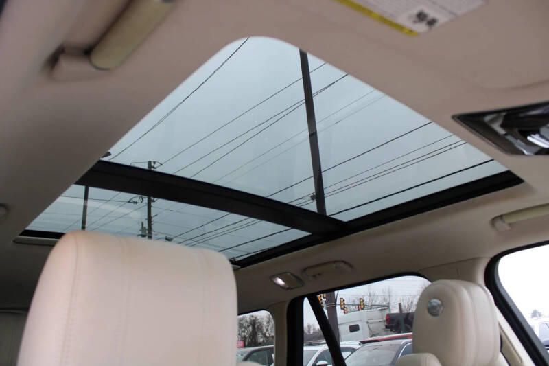 2016 Land Rover Range Rover Supercharged