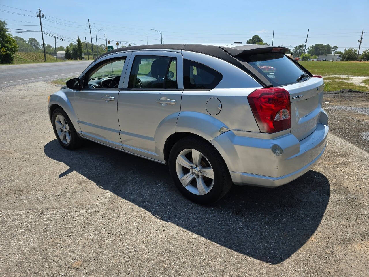 2011 Dodge Caliber for sale at YOUR CAR GUY RONNIE in Alabaster, AL