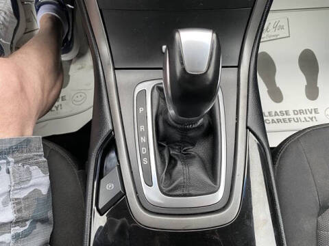 2017 Ford Edge SE