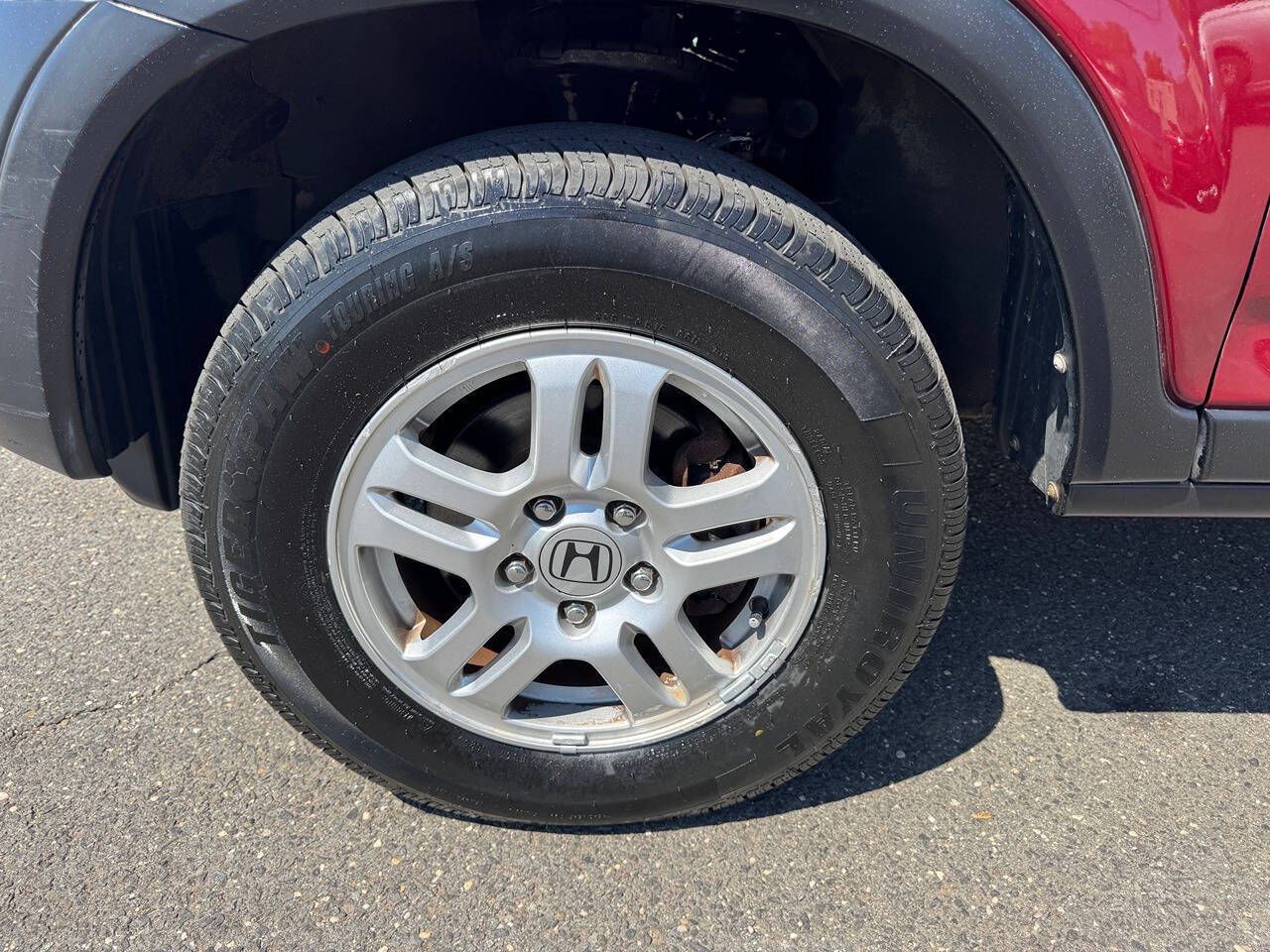 2003 Honda CR-V 19