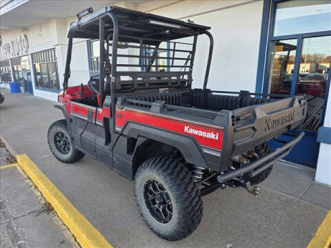 2024 Kawasaki Mule