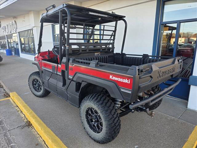 2024 Kawasaki Mule