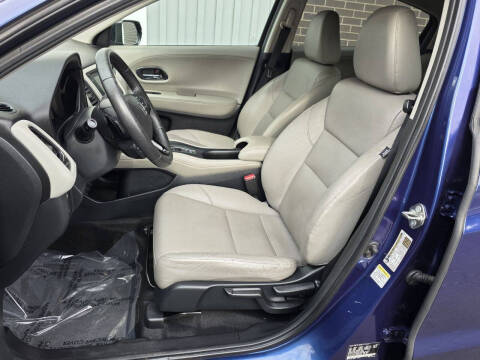 2016 Honda HR-V EX-L w/Navi