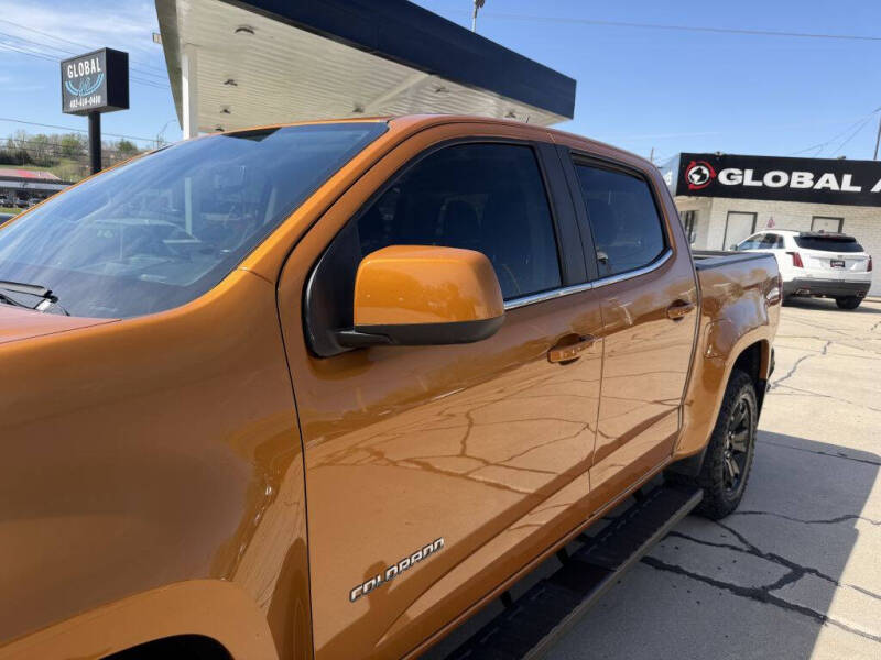 2017 Chevrolet Colorado