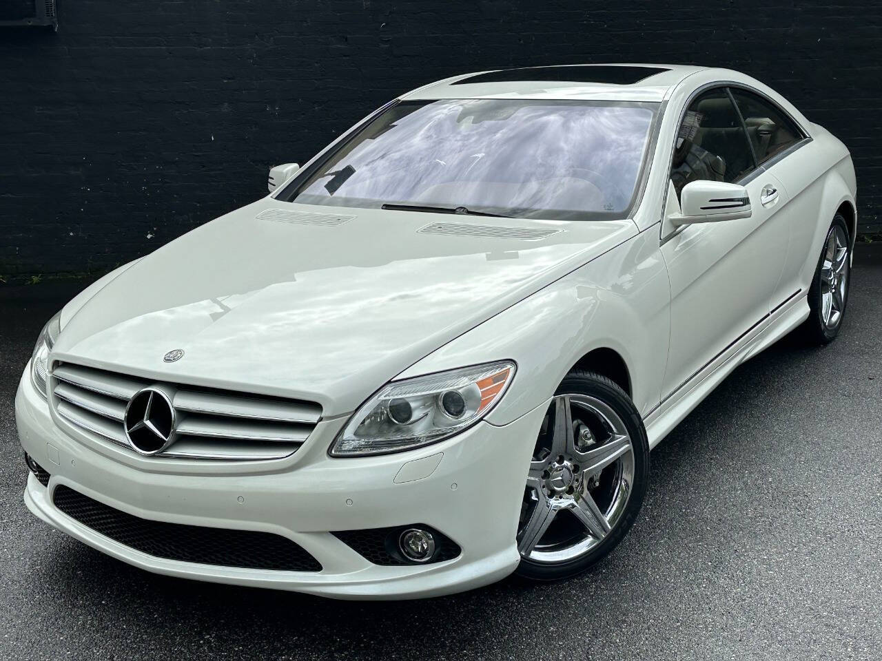 2010 MercedesBenz CLClass For Sale In West Babylon, NY