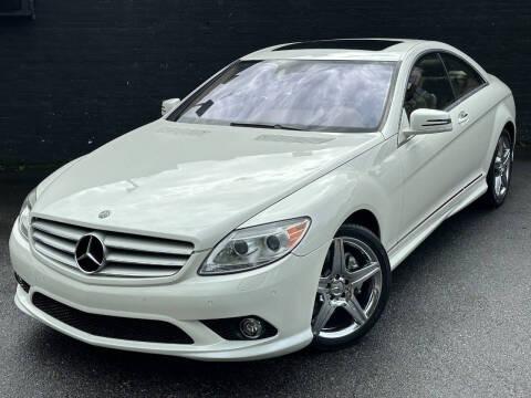 2010 Mercedes-Benz CL-Class for sale at Kings Point Auto in Great Neck NY