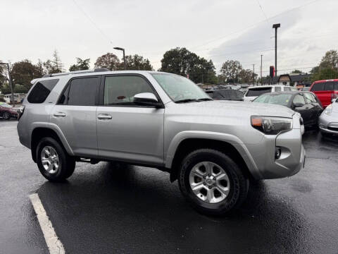 2024 Toyota 4Runner SR5
